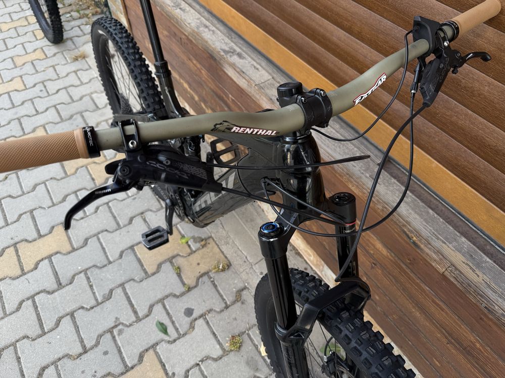 eBike 2023 Trek Rail 9 - електрически МТБ велосипед