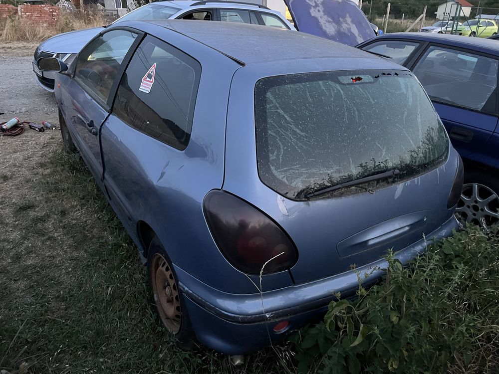 Fiat bravo 1.6 16v на части