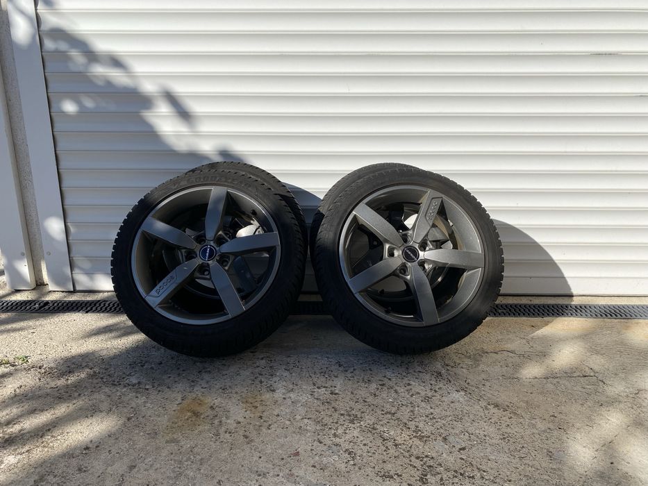 Джанти VW 5x112 r17