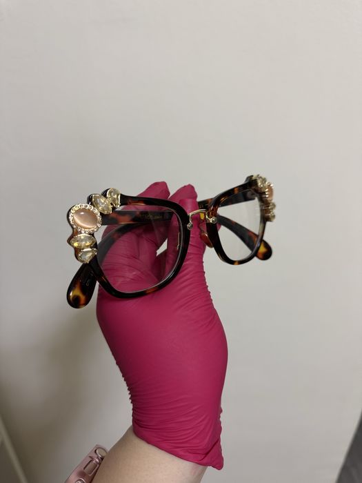 Rame ochelari cu diamante