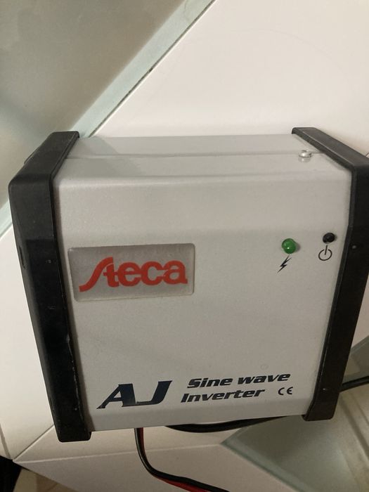 Инвертор Steca 12/275VA