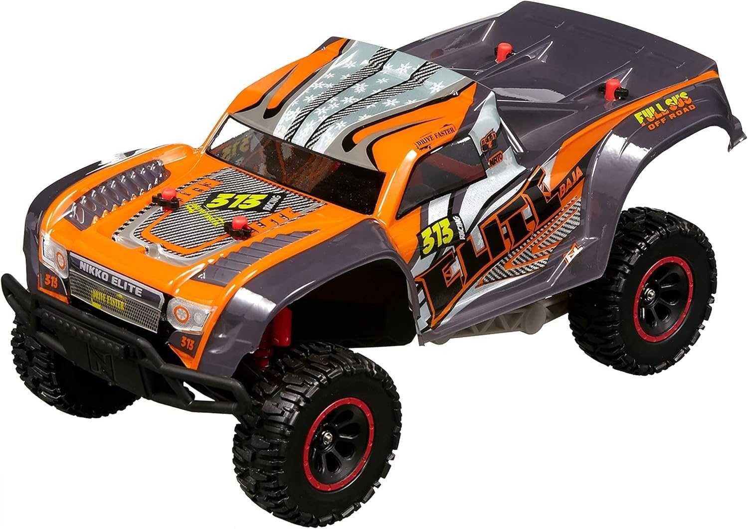 Elite Trucks NIKKO Офроуд количка с дистанционно управление