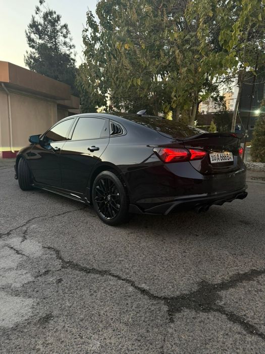 Malibu Xl 2023 полный наворот