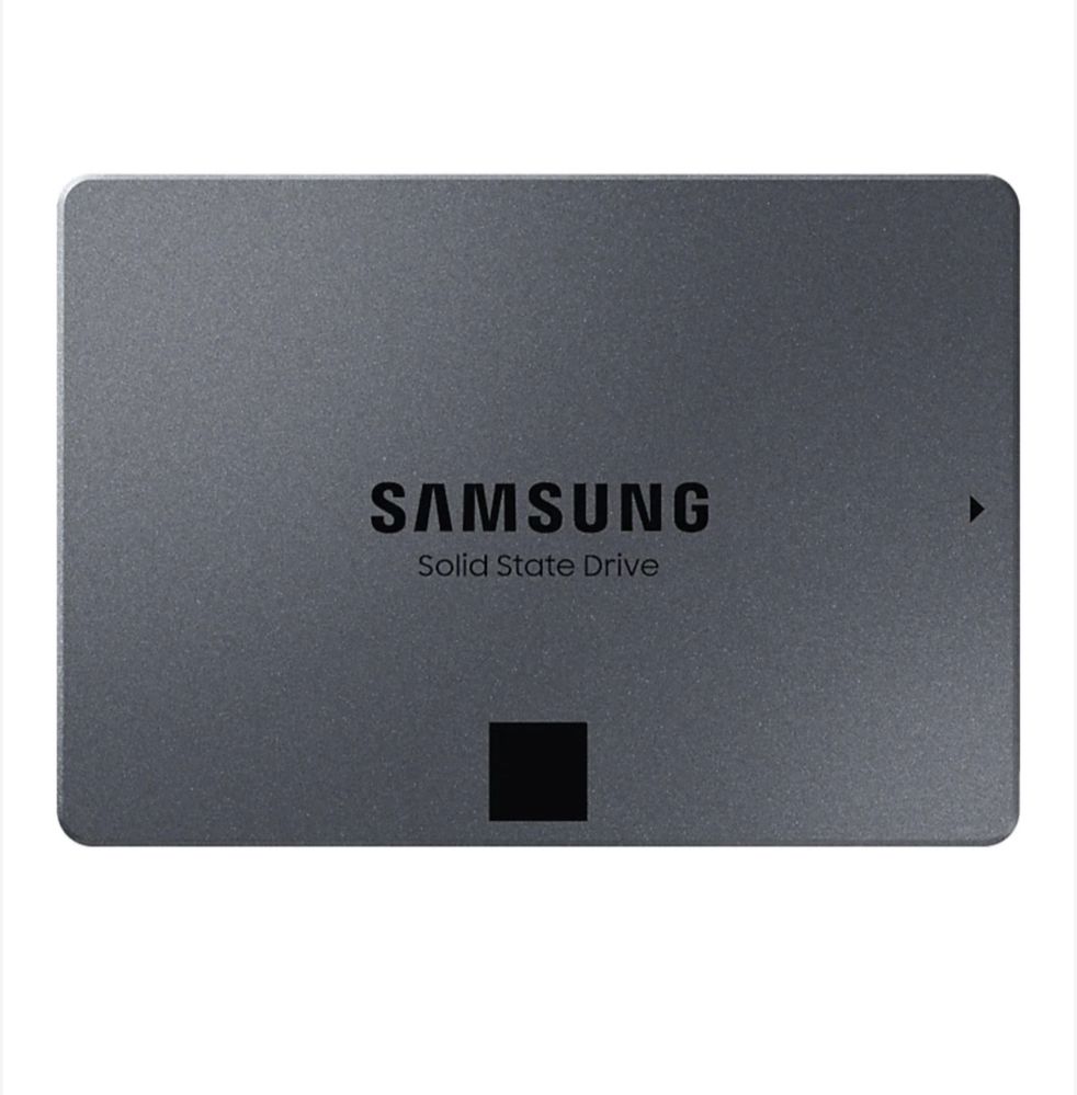 Solid State Drive (SSD) Samsung 870 QVO, 1TB, SATA III, 2.5"