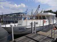 Vând barca vapor yacht 18m