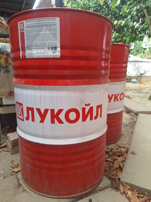 Бочка 205 литр продаётся