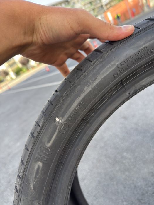 Pirelli P Zero PZ4 (MO) XL 275/35 R19 100Y BMW M