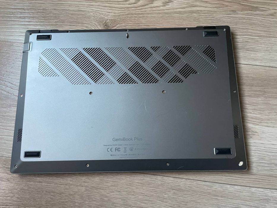 Chuwi gemibook plus