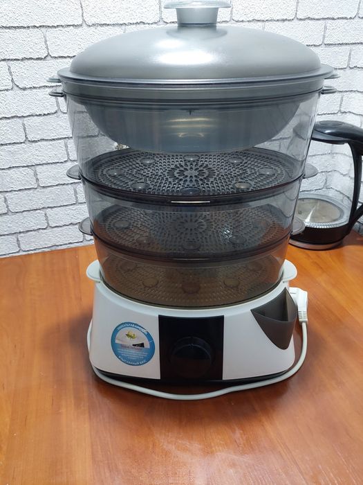 Продам бу пароварку