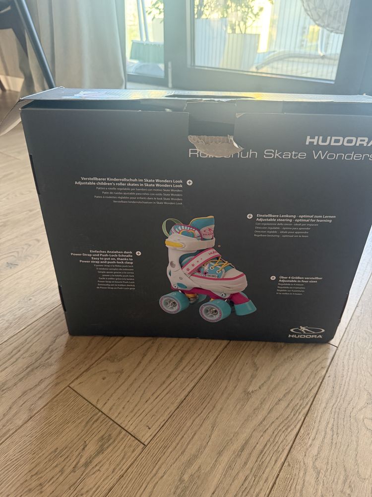 Patine cu rotile Hudora , 28-31
