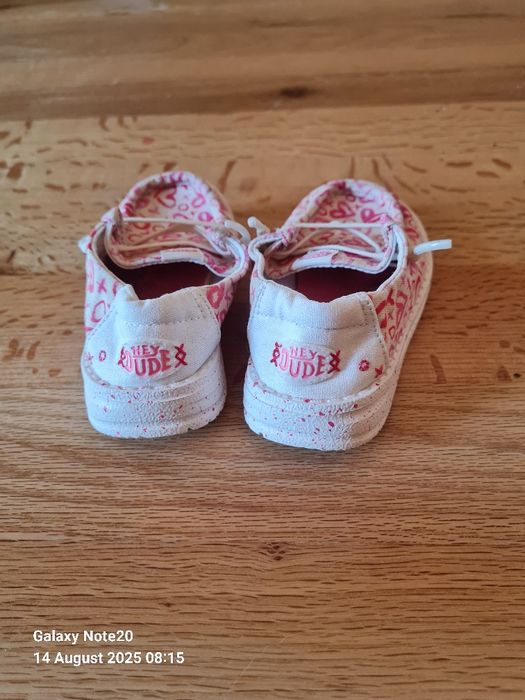 Pantofi HEY DUDE 24CM