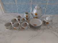 Serviciu de cafea Vintage ARPO Curtea de Argeș