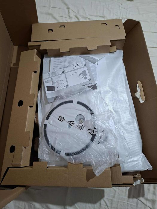 Fujitsu монитор – като нов, с кутия и аксесоари