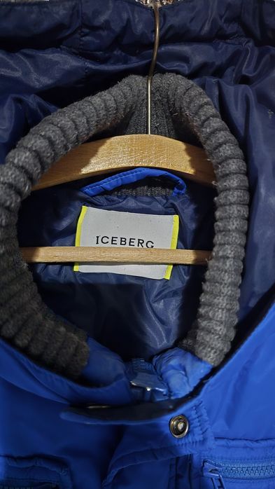 Iceberg мъжко яке