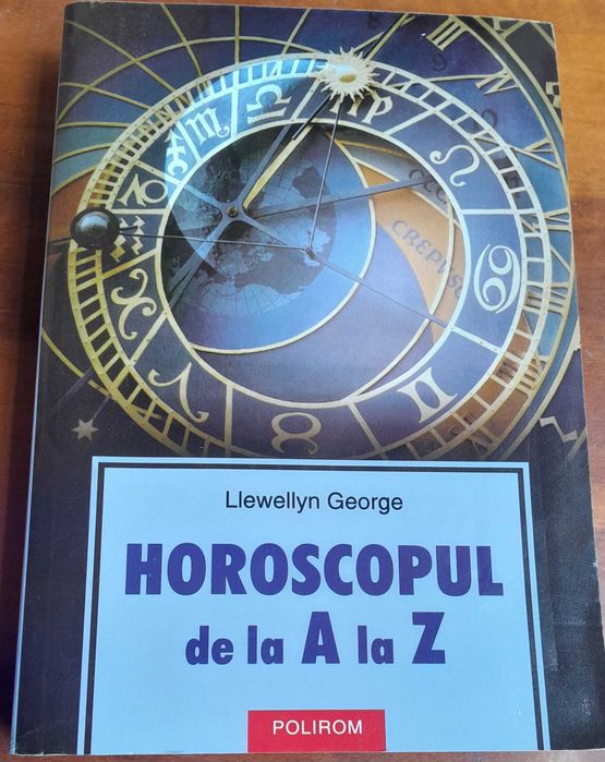 RARA,Manual complex de astrologie,Horoscopul de la A la Z,2006,478 pag