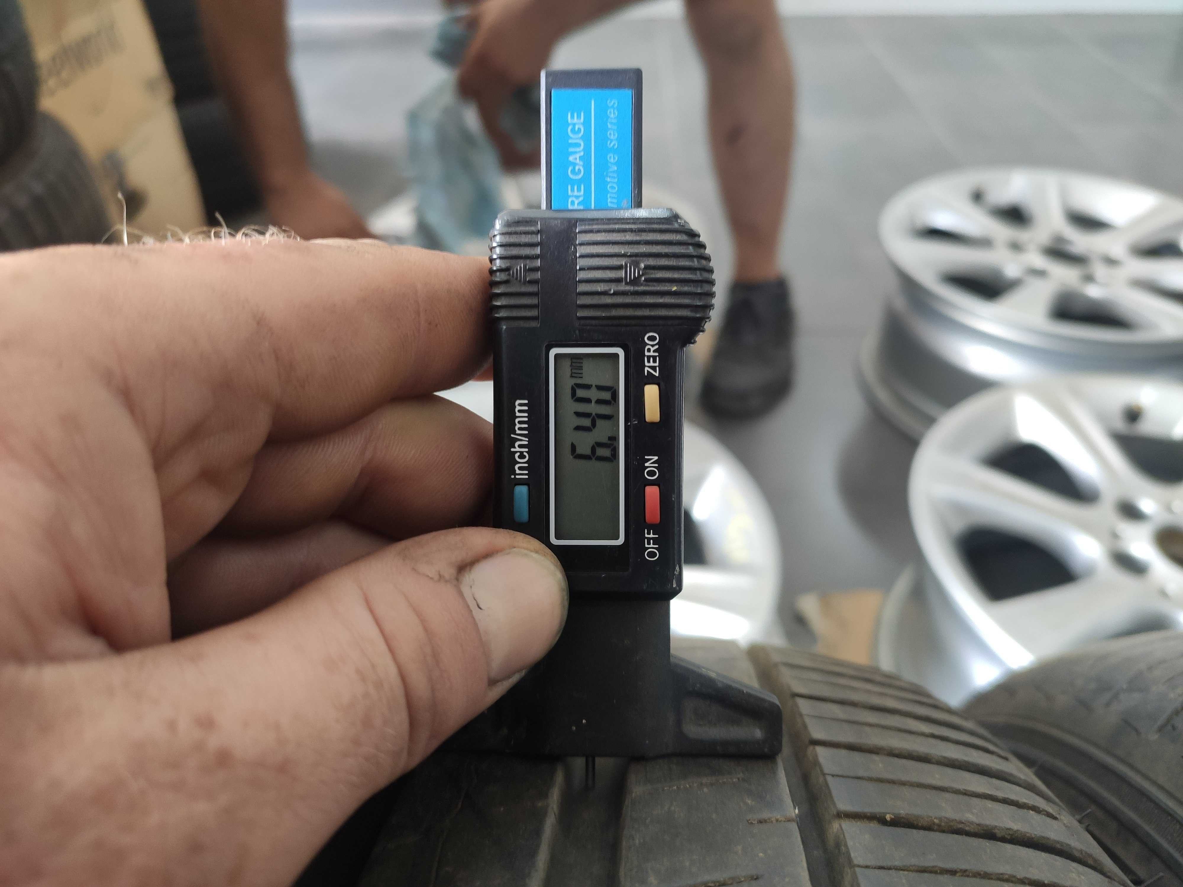 4бр Летни Гуми 215 55 18 - Falken
