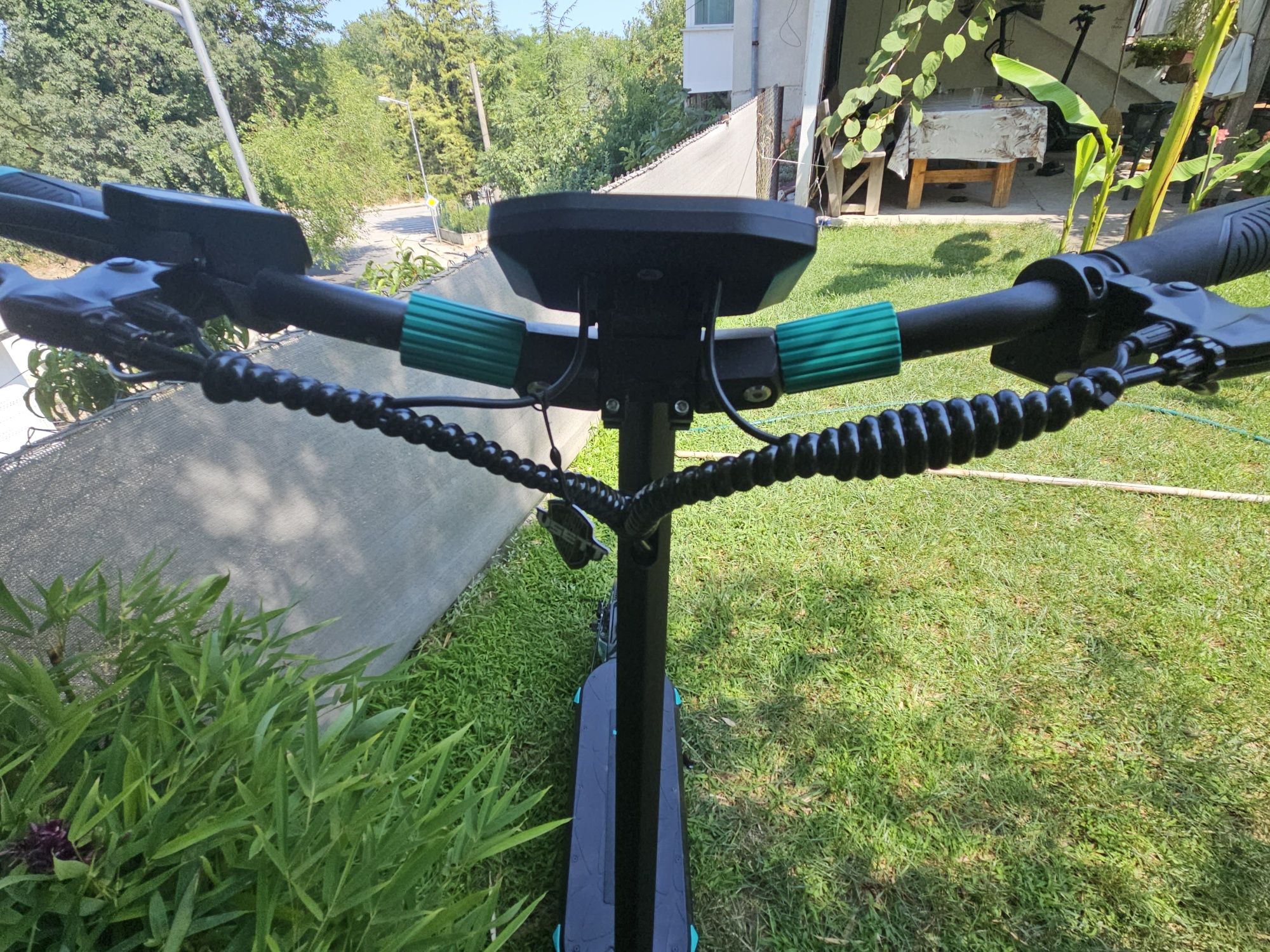 Vsett 9+  48v 15,6 Ah 2×650w чисто нова!!