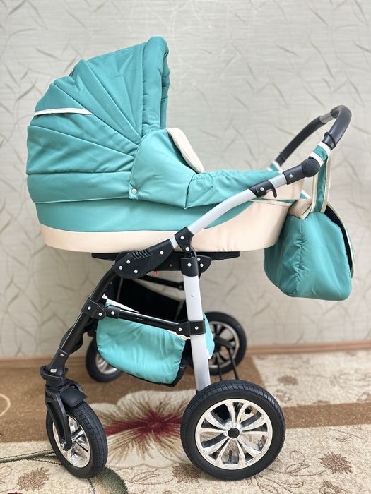 Пролам коляску «Зима, лето»