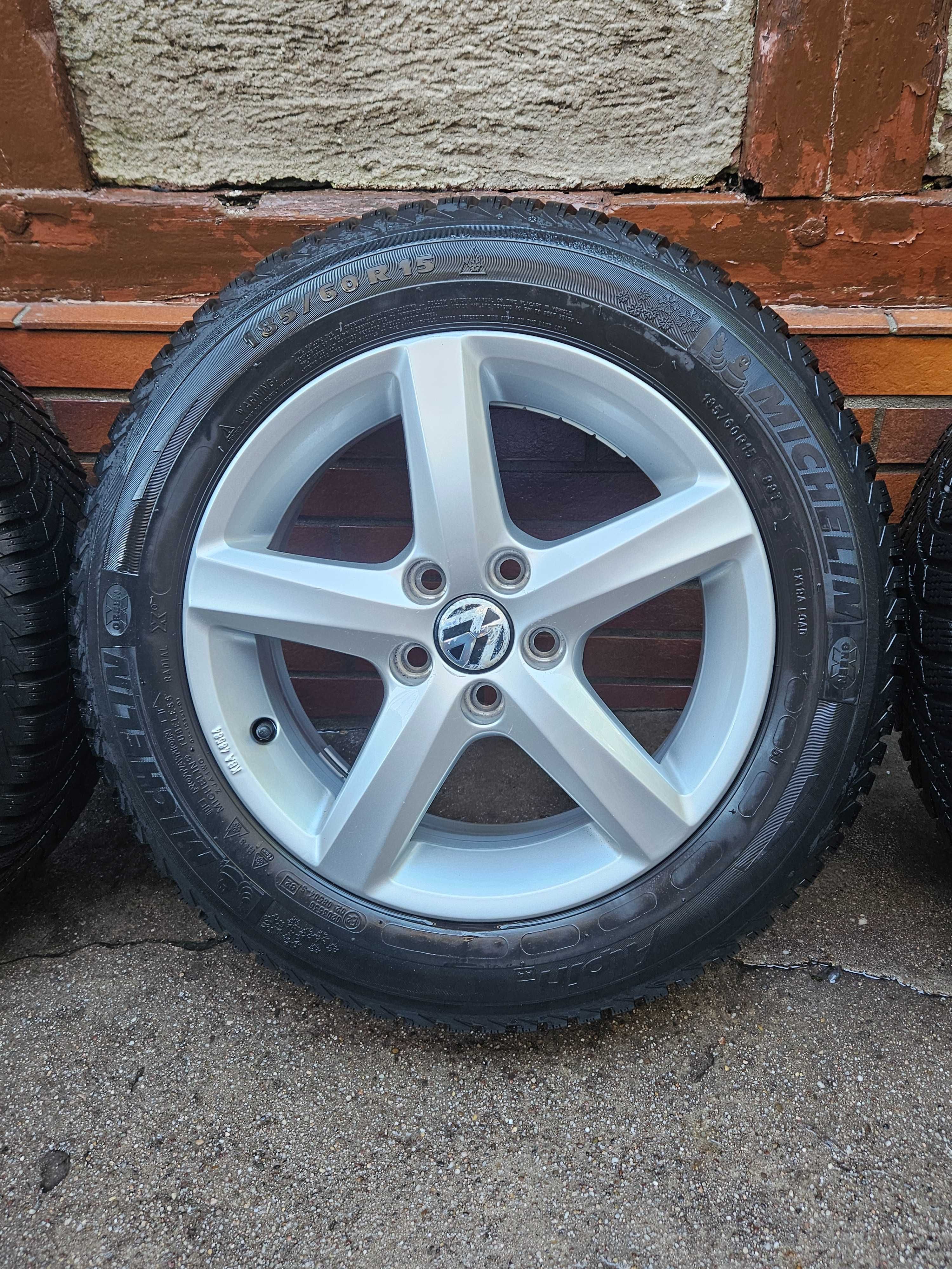 Лети джанти 15" 5х100 VW Polo