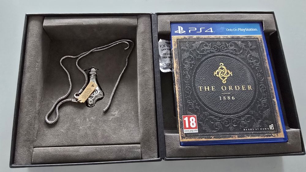 The Order "Blackwater Edition"