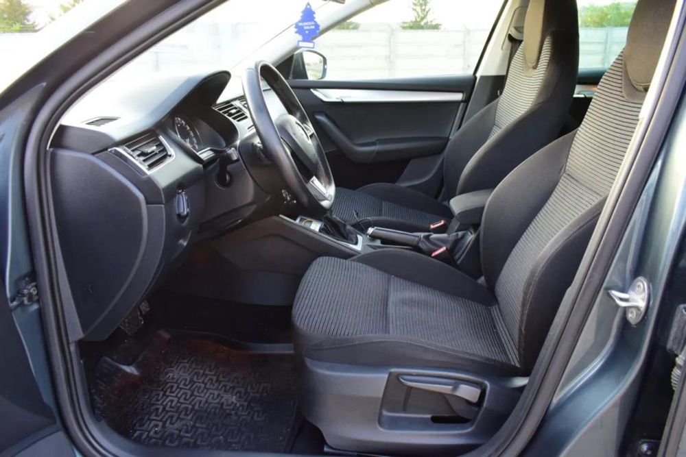 Vand skoda octavia 3