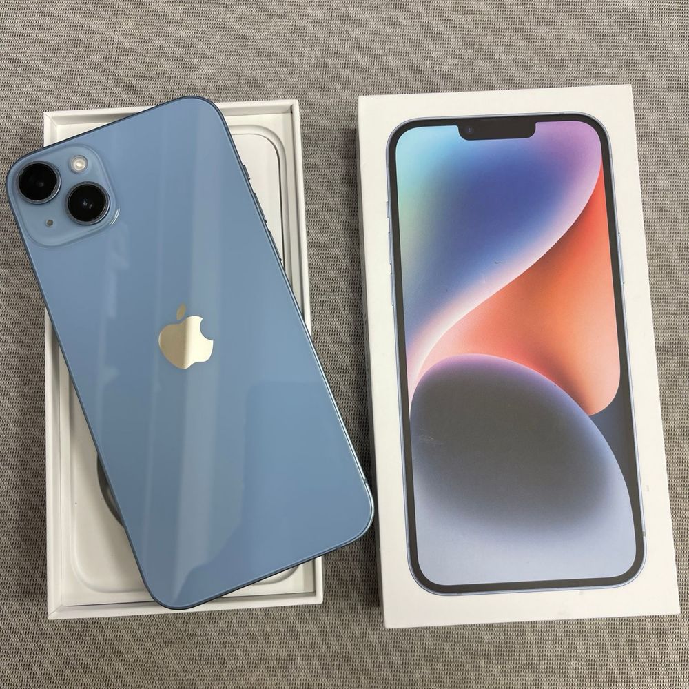 Iphone 14 plus 128