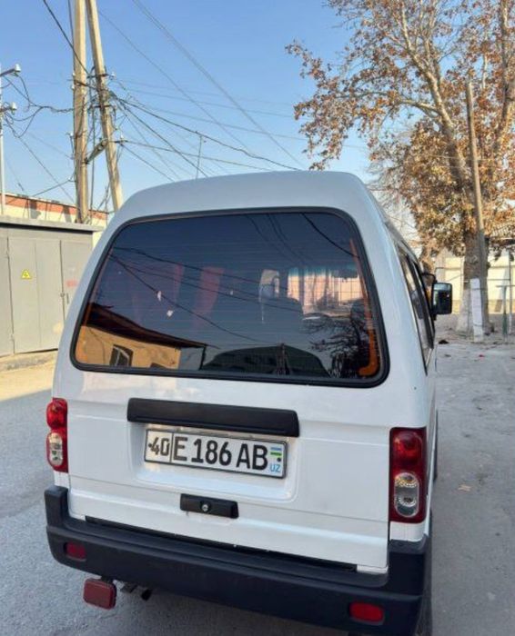 Шевролет Дамас   Озимизни номимизда Маргилонди мошинас