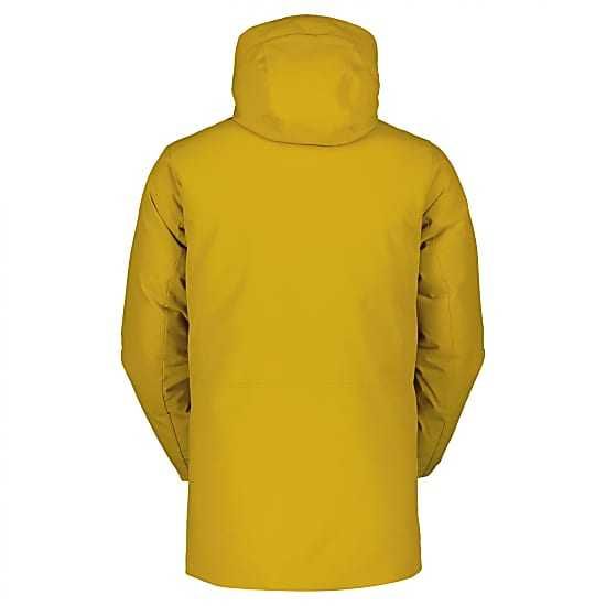 Geaca parka SCOTT Tech, puf, calduroasa, iarna, frig, masura L
