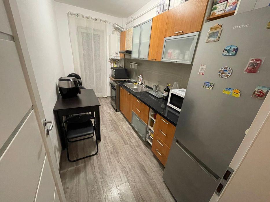 2 camere, 54 mp, parter, Giroc-balcon mare+loc parcare, bloc 2021