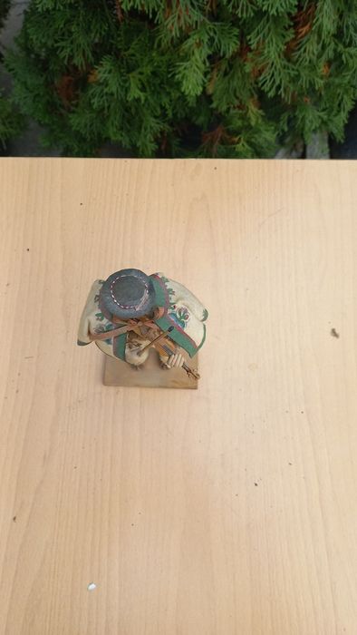 Стара фигура на цигулар