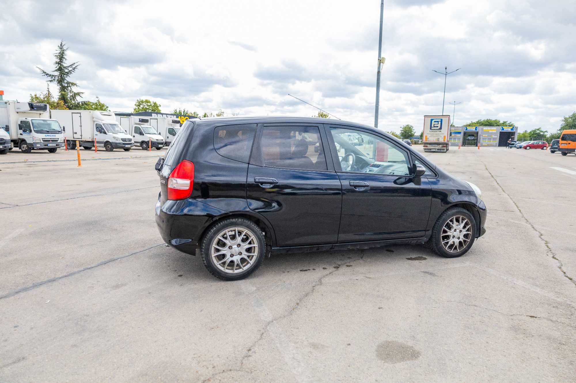Honda Jazz 1.4 АВТОМАТИК