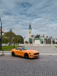 Ford Mustang, 2.3 ecoboost, 317 cai, GT