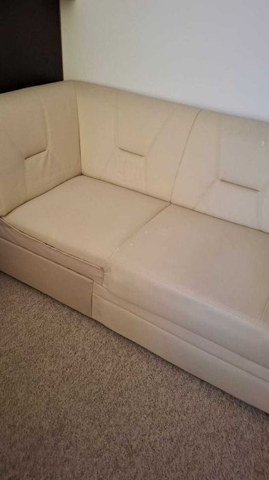 Coltar modular extensibil / canapea modulara extensibila