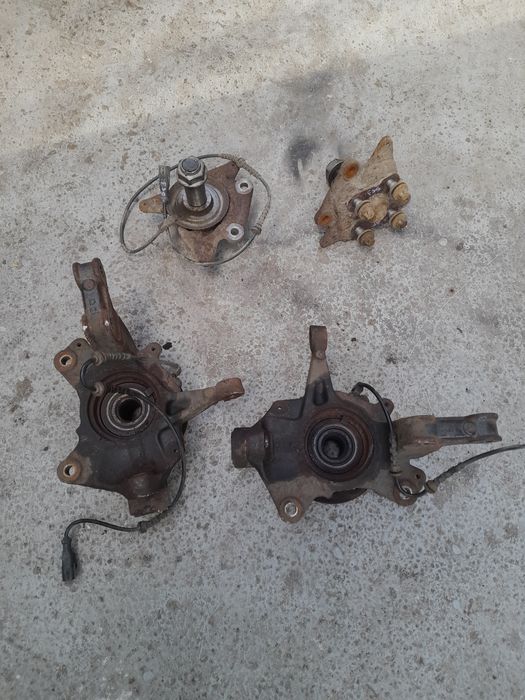 Fuzeta Butuc Rulment Senzor ABS Fata Spate Renault Grand Scenic 3