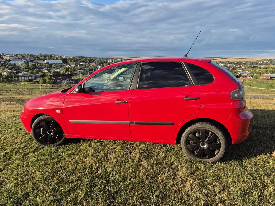 Seat ibiza 1.4 tdi