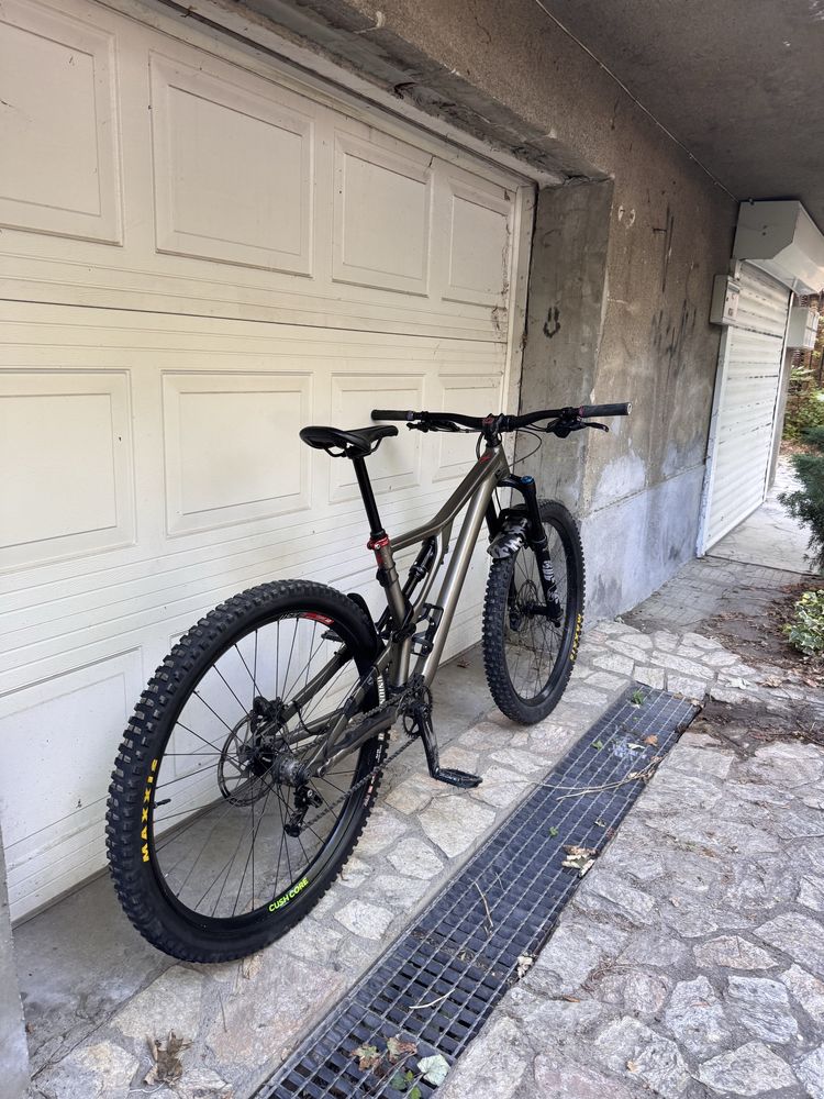 Specialized stumpjumper evo al 29