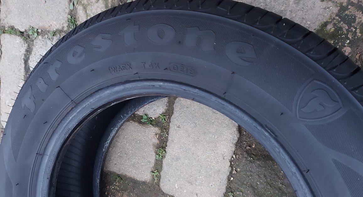 Set 4buc 175/65 R14 Firestone vară