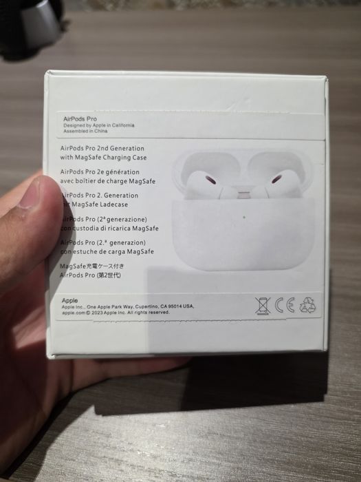 Vand carcasa airpods pro 2(lighting)