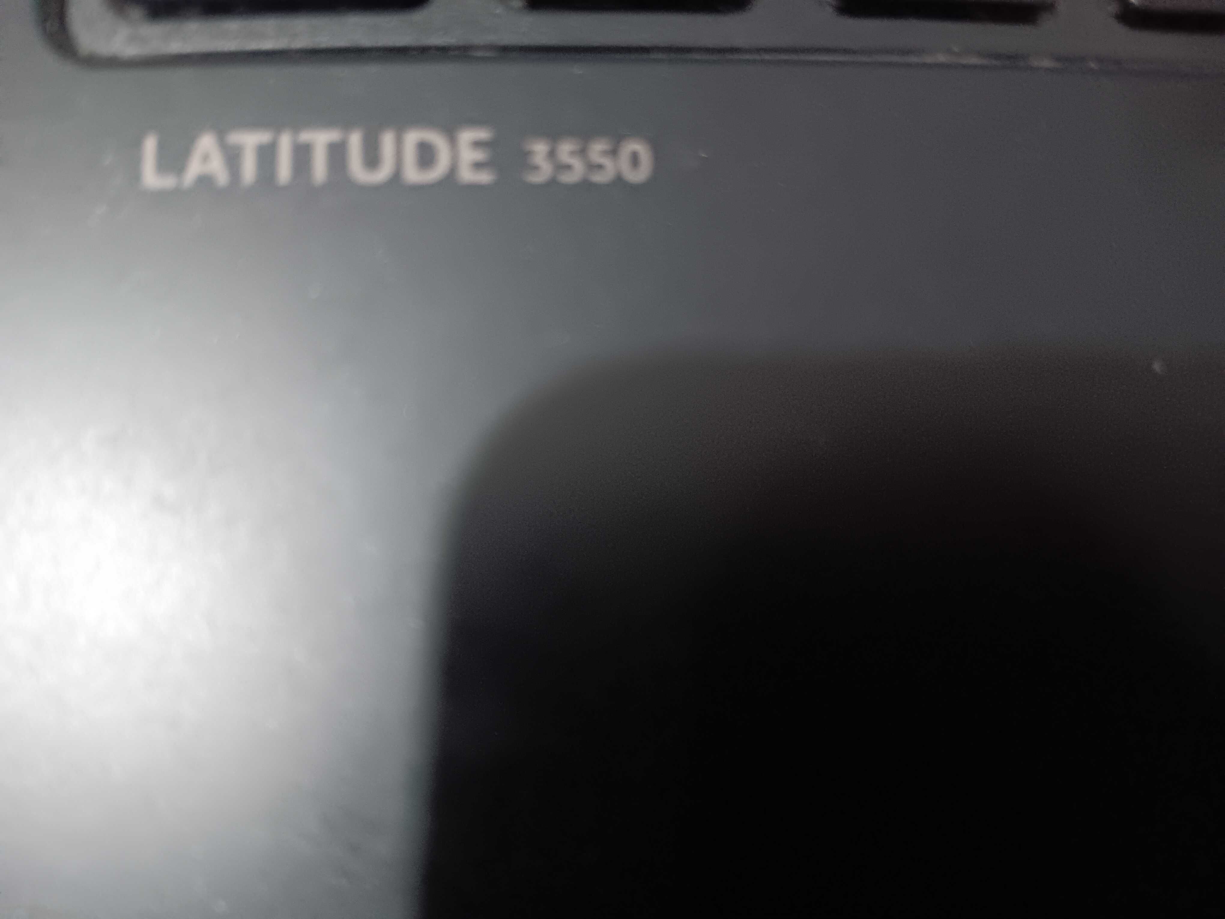 Laptop Dell latitude 3550 i5