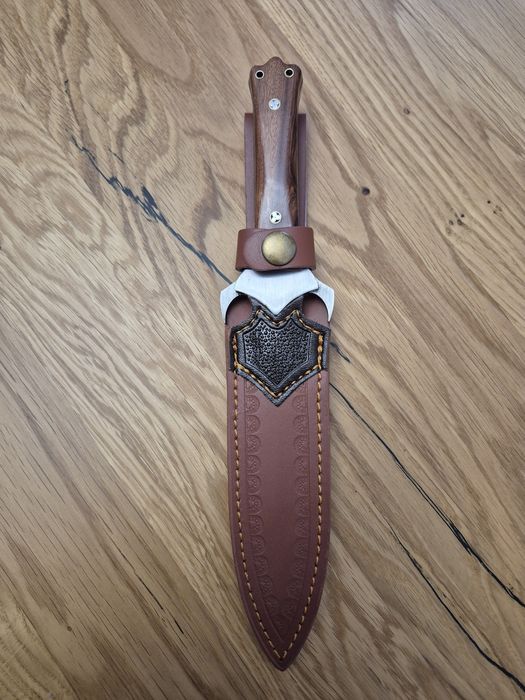 Cutit sabie pumnal lamă full tang