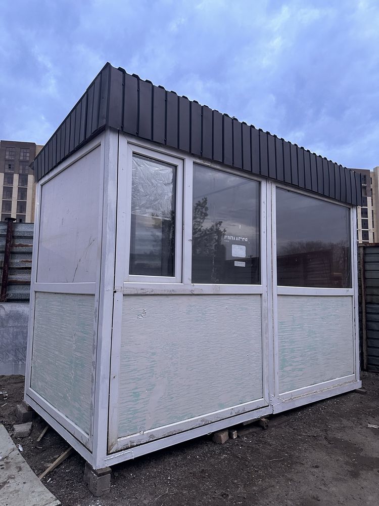 Продам киоск 3кв м