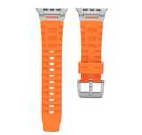 Curea Husa Incarcator Breath Silicon Iphone Apple Watch Ultra