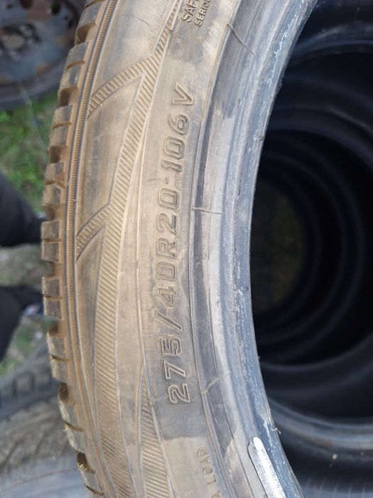 Зимни гуми 275/40 R20