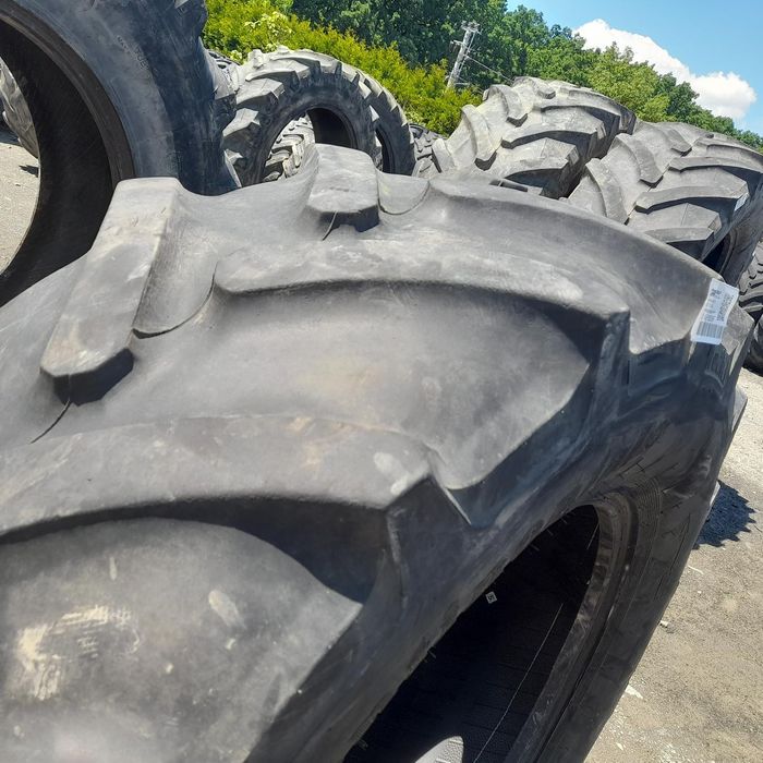 Cauciucuri 420/70R28  Continental Anvelope Fendt New Holland