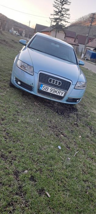 Audi a6c6 4f 2005