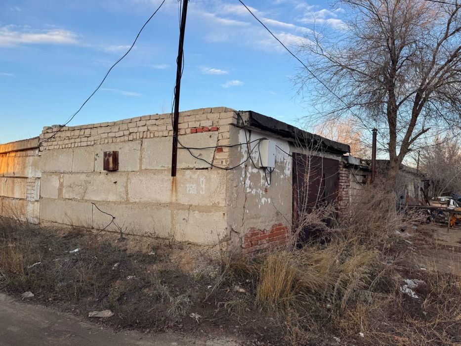 Продам гараж 7 кооператив ПРИВАТИЗИРОВАННЫЙ