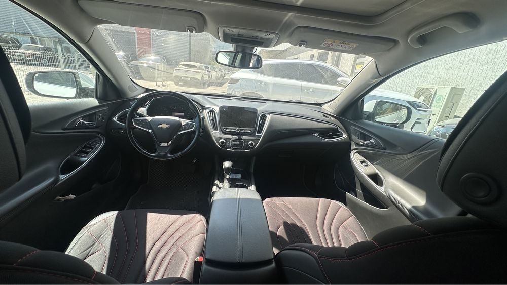 Chevrolet Malibu 2.0 turbo