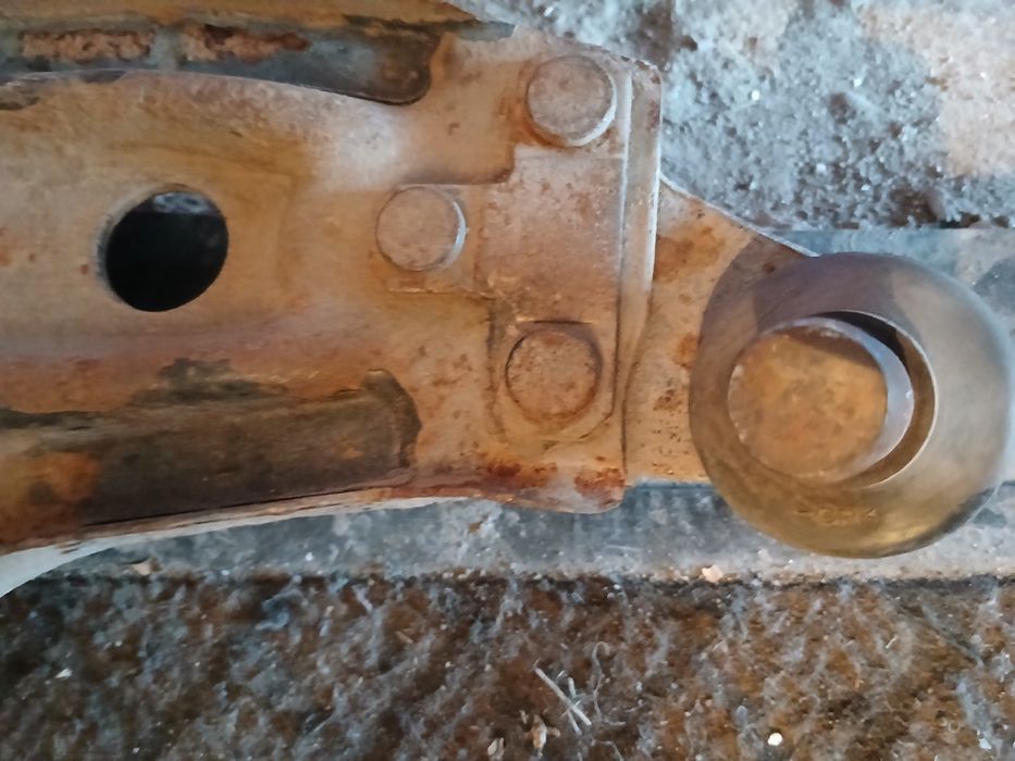 Рычаги ауди 80 б4