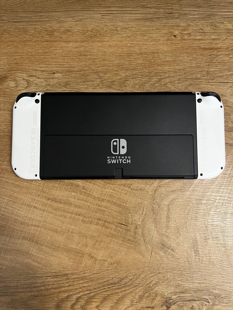 Nintendo Switch Oled Garantie + accesorii