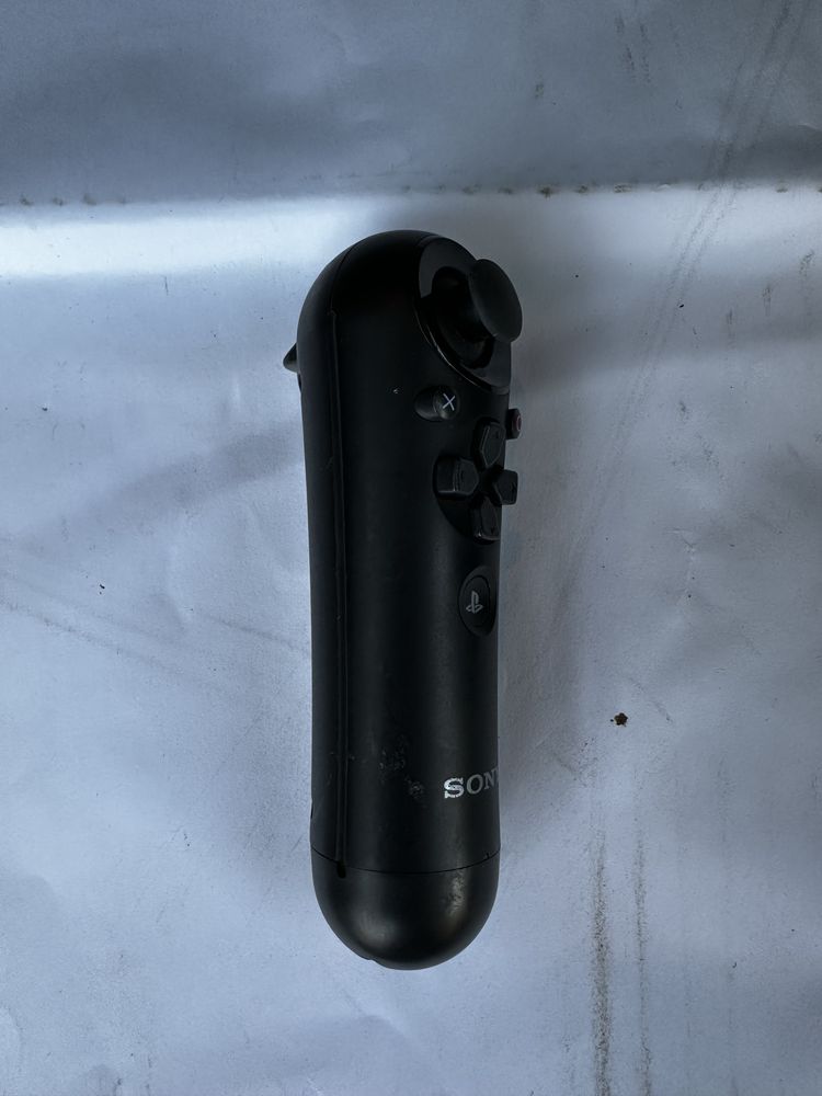 Контролер за движение, Move controler PS3, PS4
